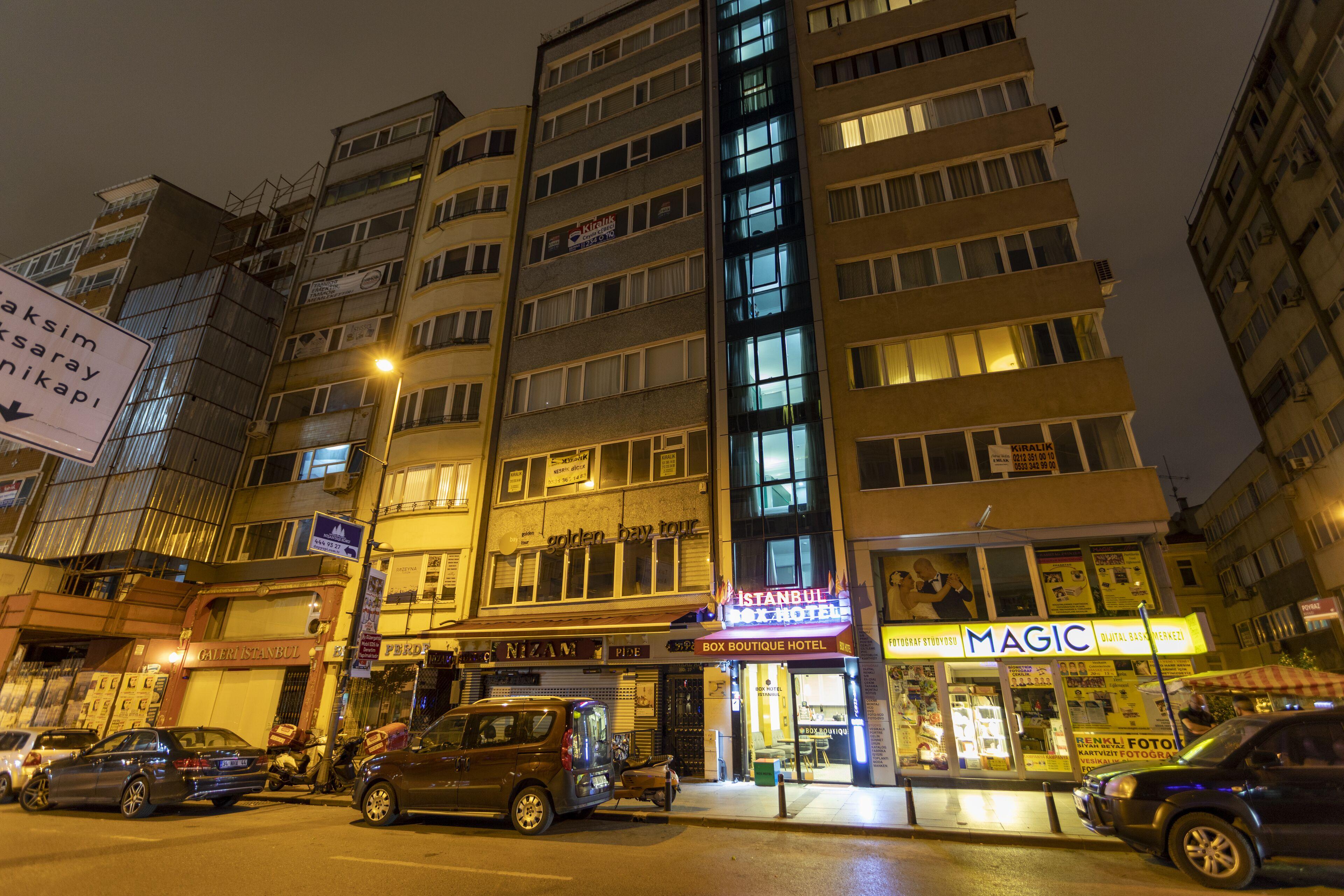 Istanbul Box Hotel — Photos 2